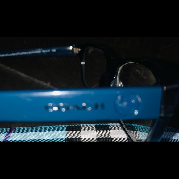 Authentic Coach Glasses - Picture 7 of 7